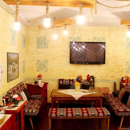 Sebilhan Apart Hotel Сараєво Екстер'єр фото