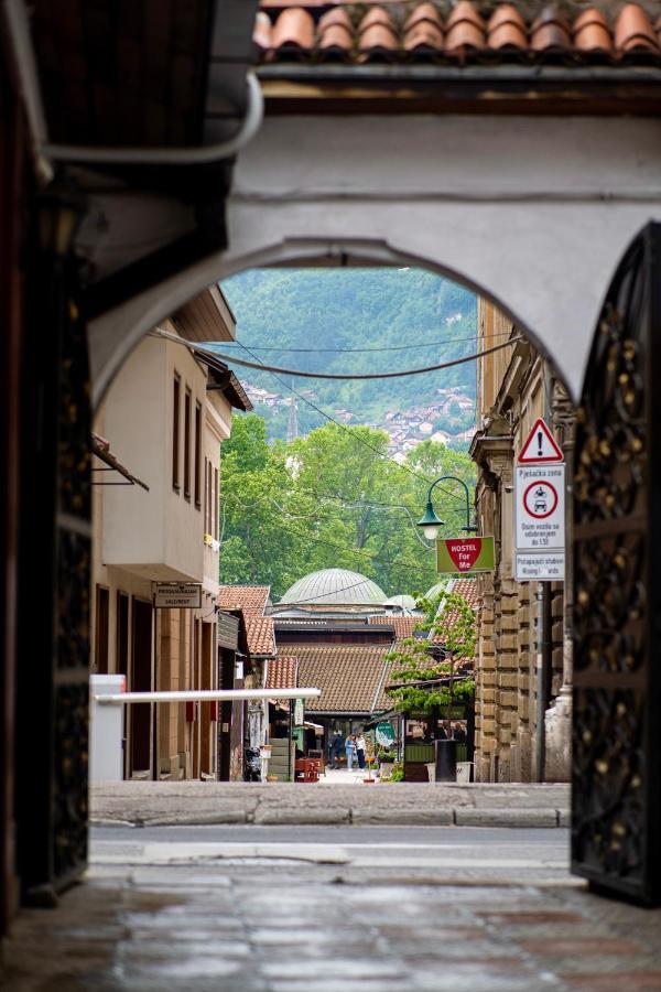 Sebilhan Apart Hotel Сараєво Екстер'єр фото