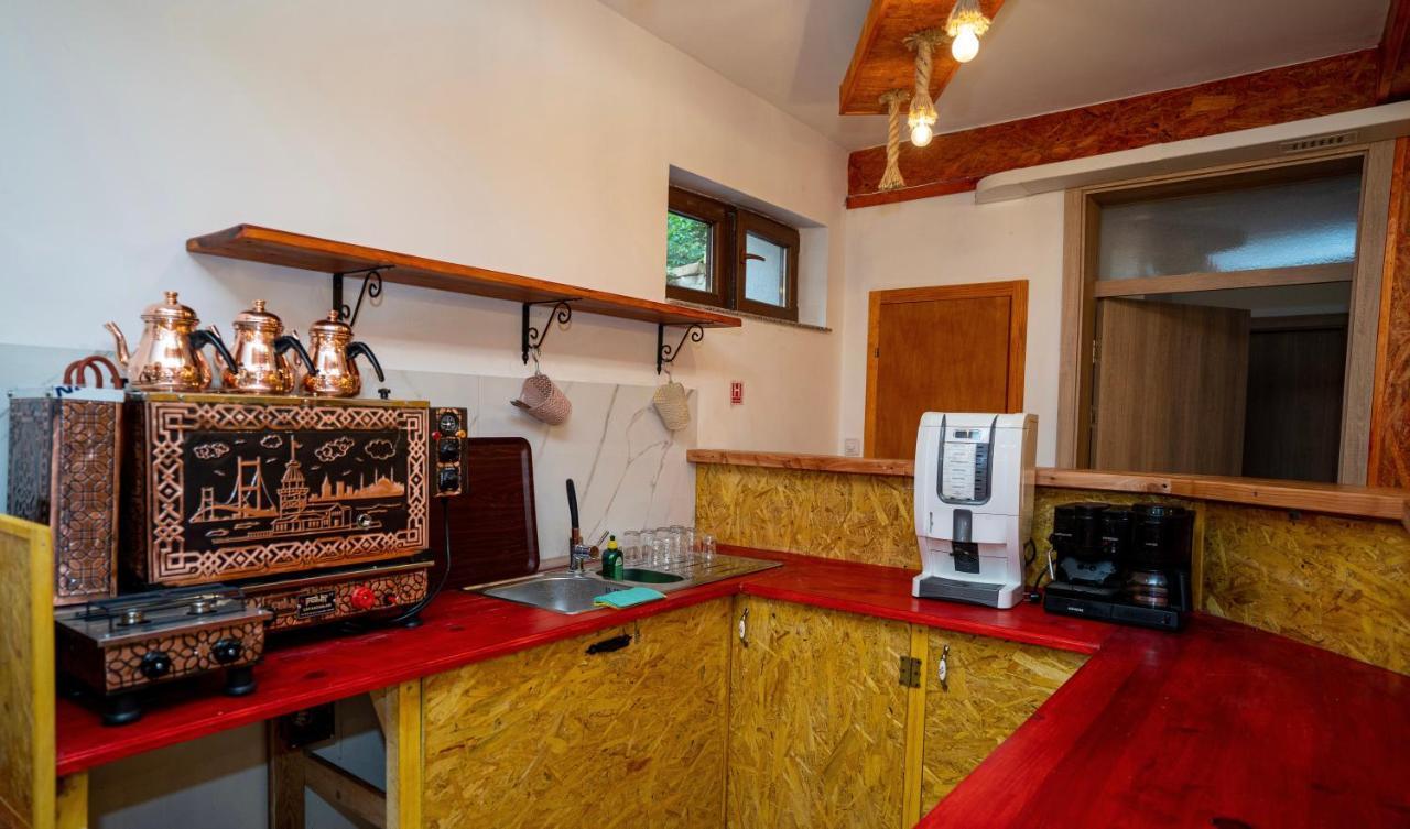 Sebilhan Apart Hotel Сараєво Екстер'єр фото