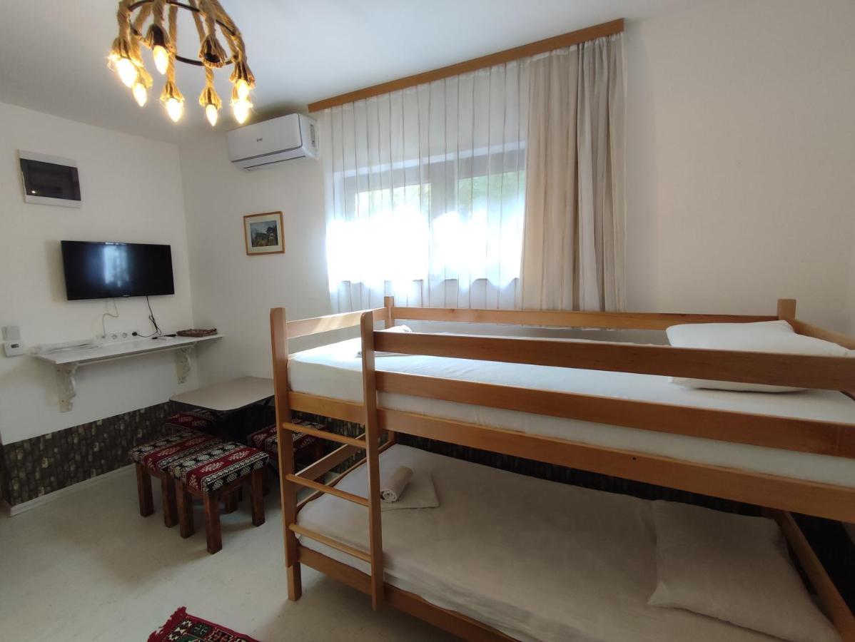 Sebilhan Apart Hotel Сараєво Екстер'єр фото