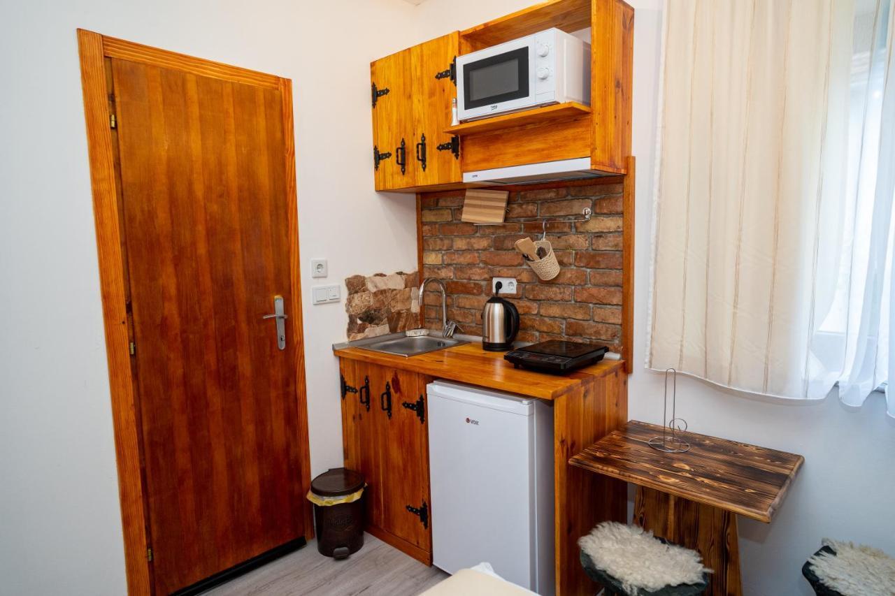 Sebilhan Apart Hotel Сараєво Екстер'єр фото