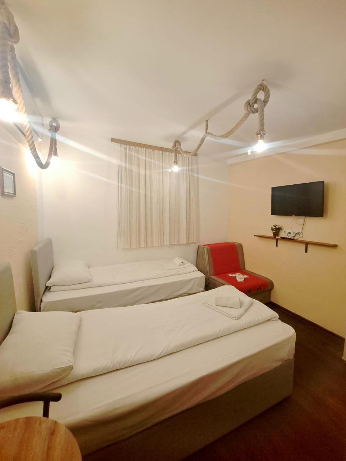 Sebilhan Apart Hotel Сараєво Екстер'єр фото