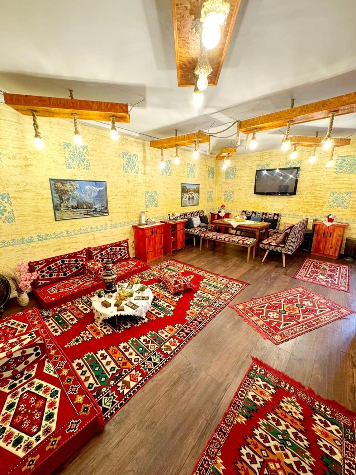 Sebilhan Apart Hotel Сараєво Екстер'єр фото