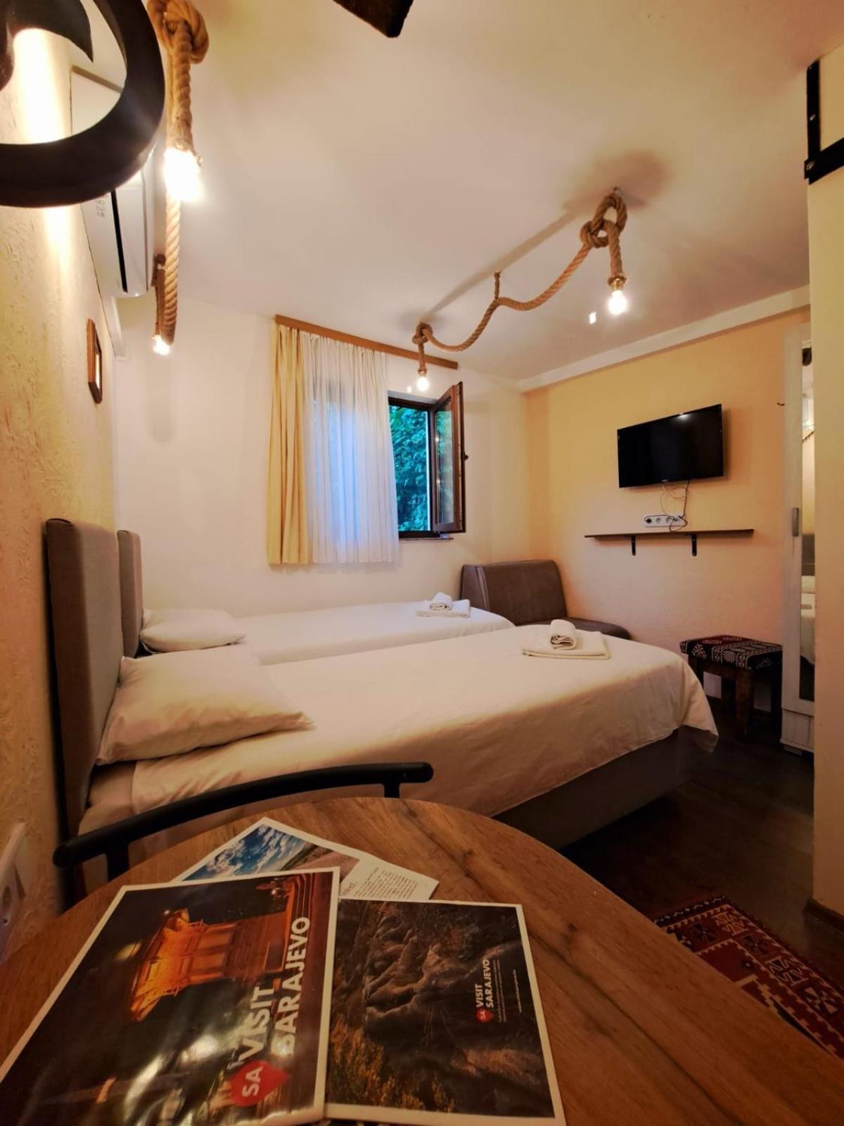 Sebilhan Apart Hotel Сараєво Екстер'єр фото