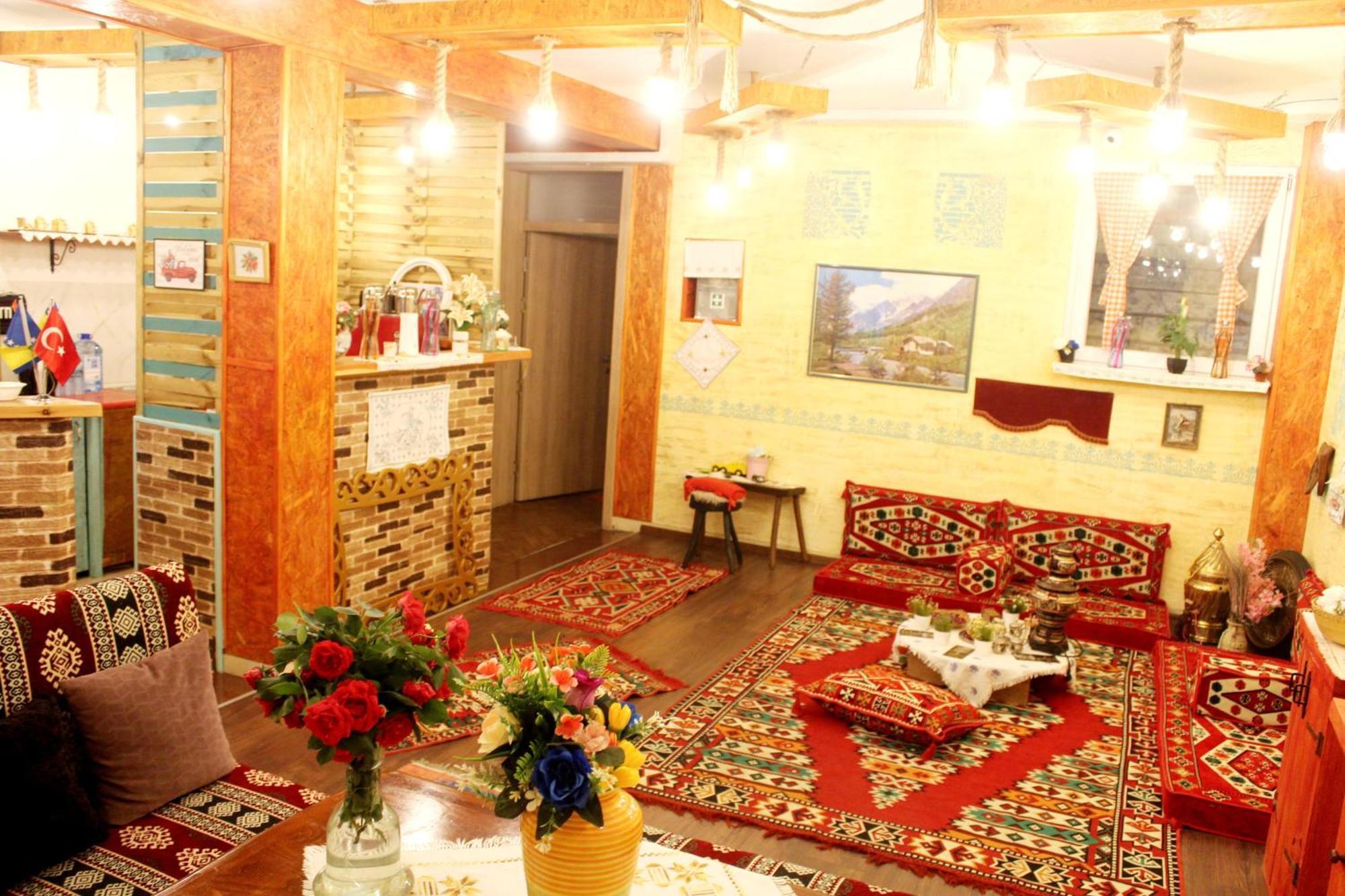 Sebilhan Apart Hotel Сараєво Екстер'єр фото