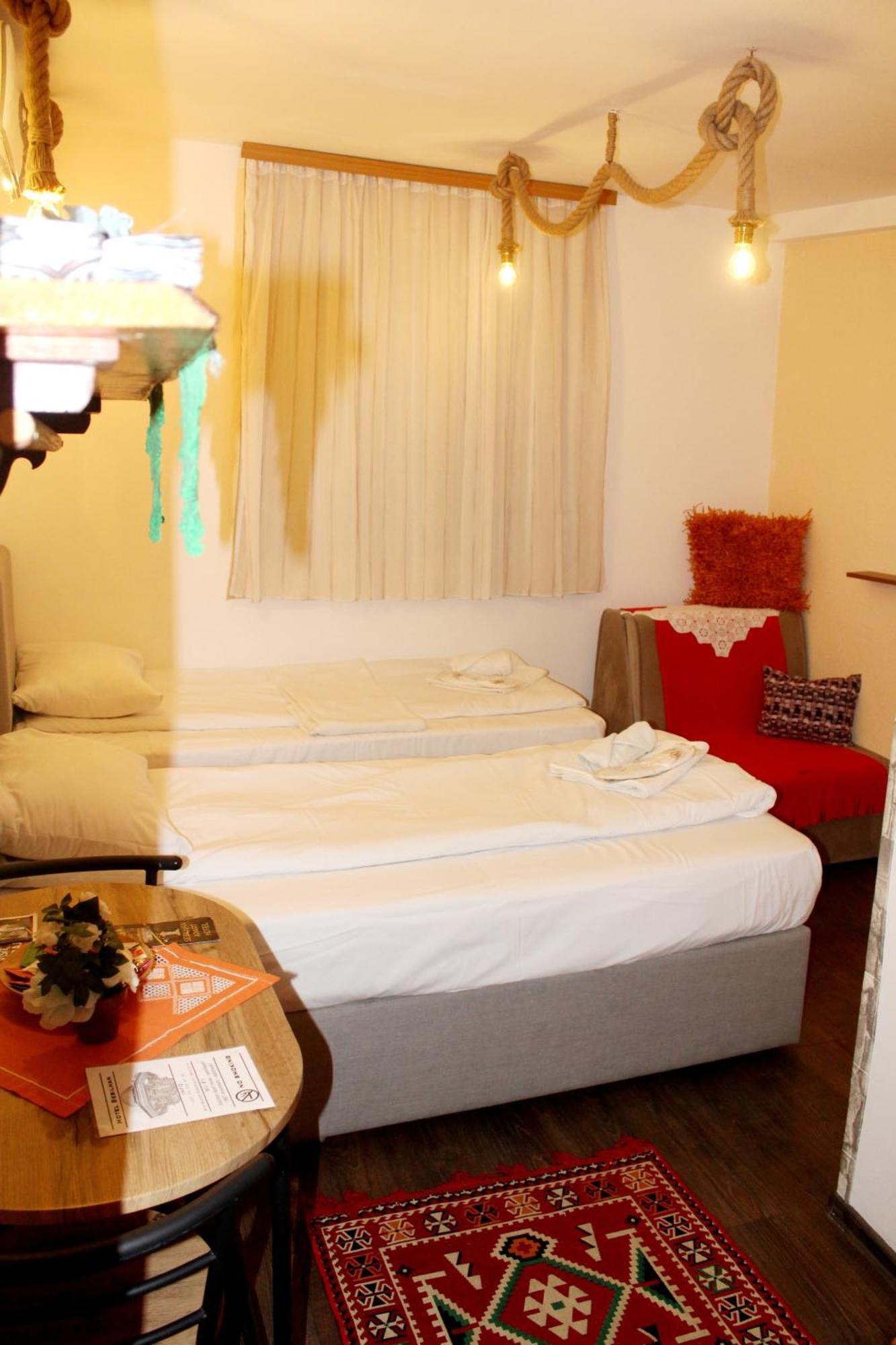 Sebilhan Apart Hotel Сараєво Екстер'єр фото