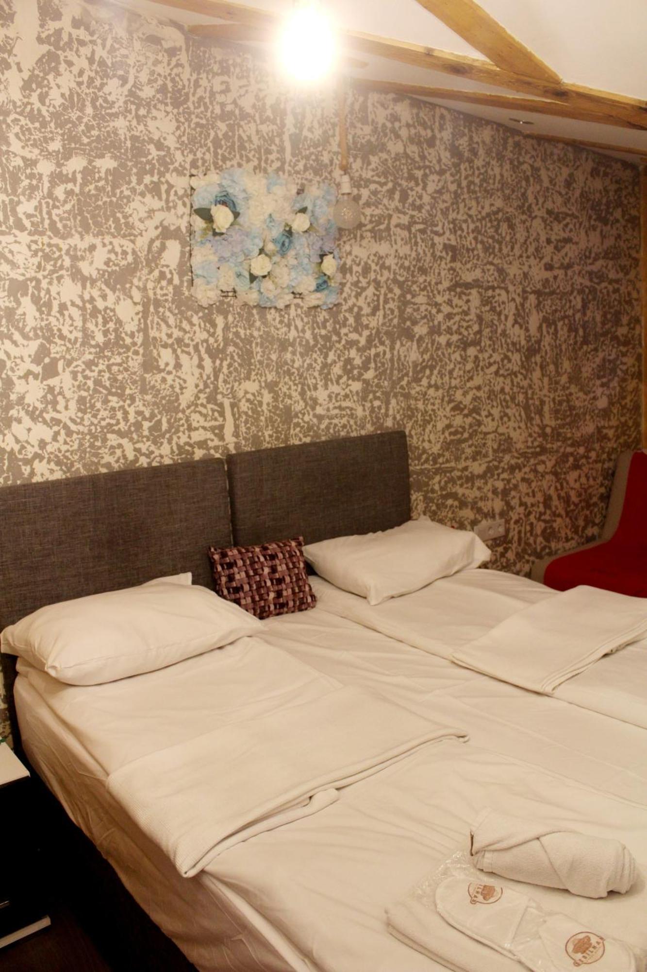 Sebilhan Apart Hotel Сараєво Екстер'єр фото