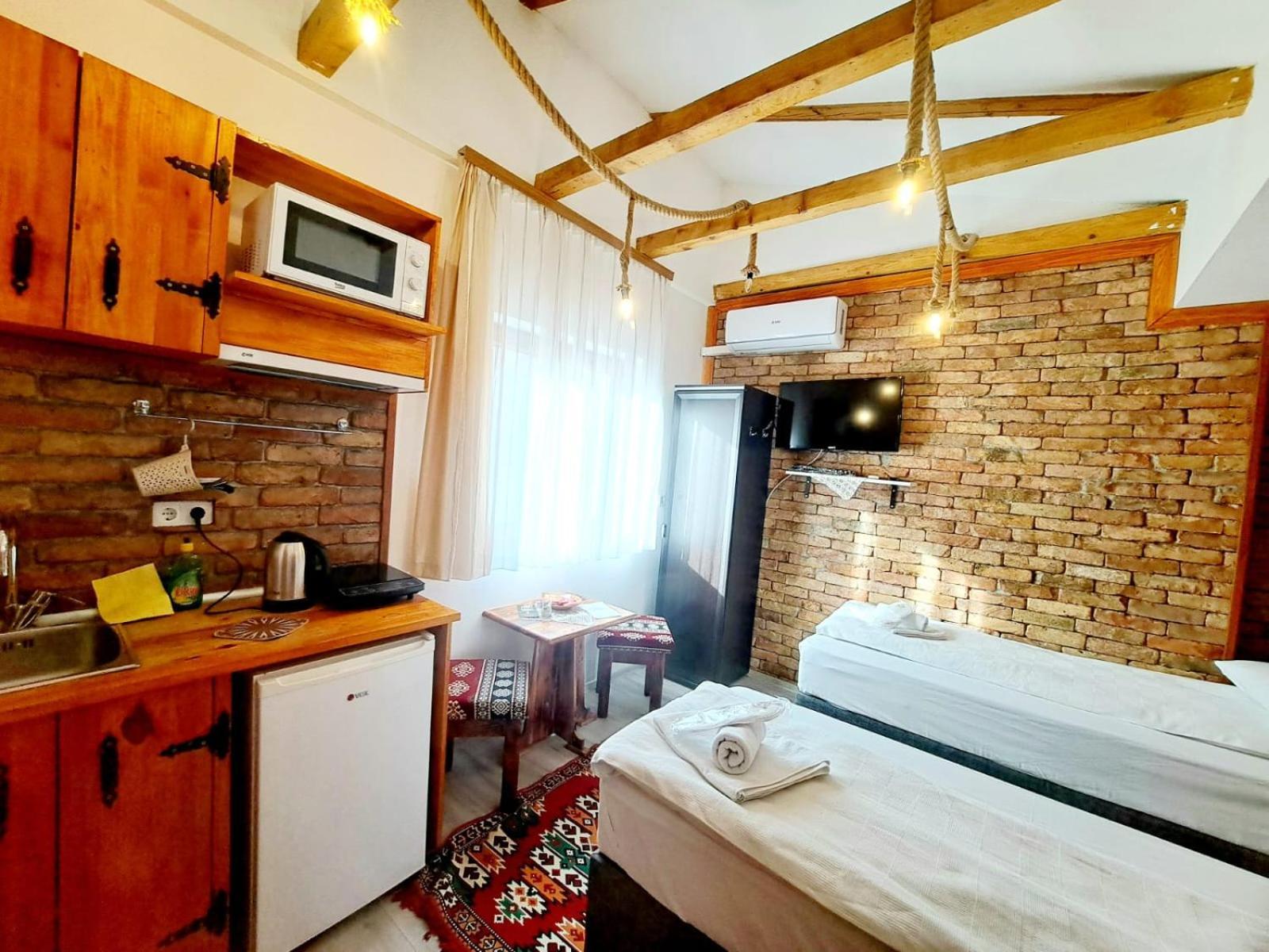 Sebilhan Apart Hotel Сараєво Екстер'єр фото
