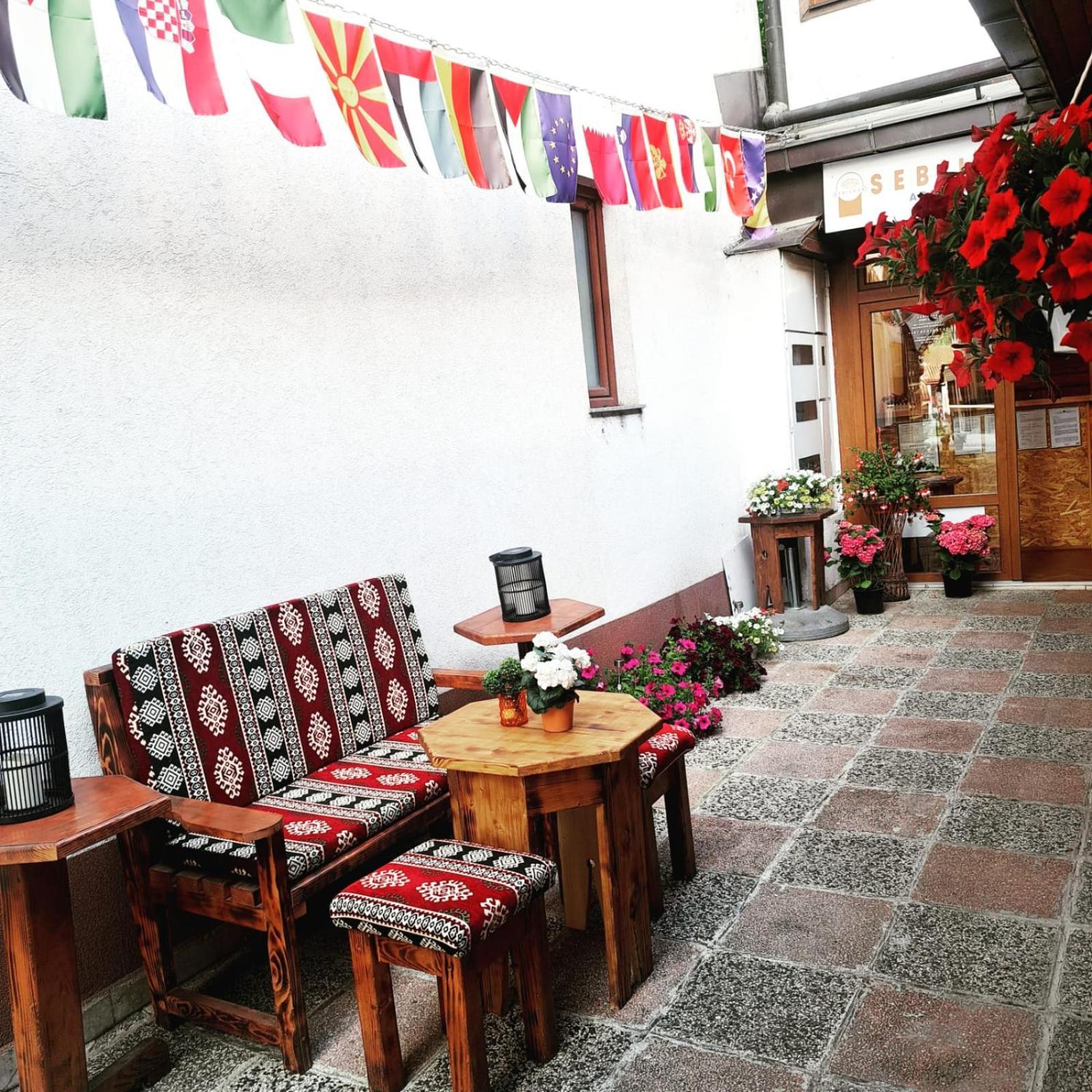 Sebilhan Apart Hotel Сараєво Екстер'єр фото