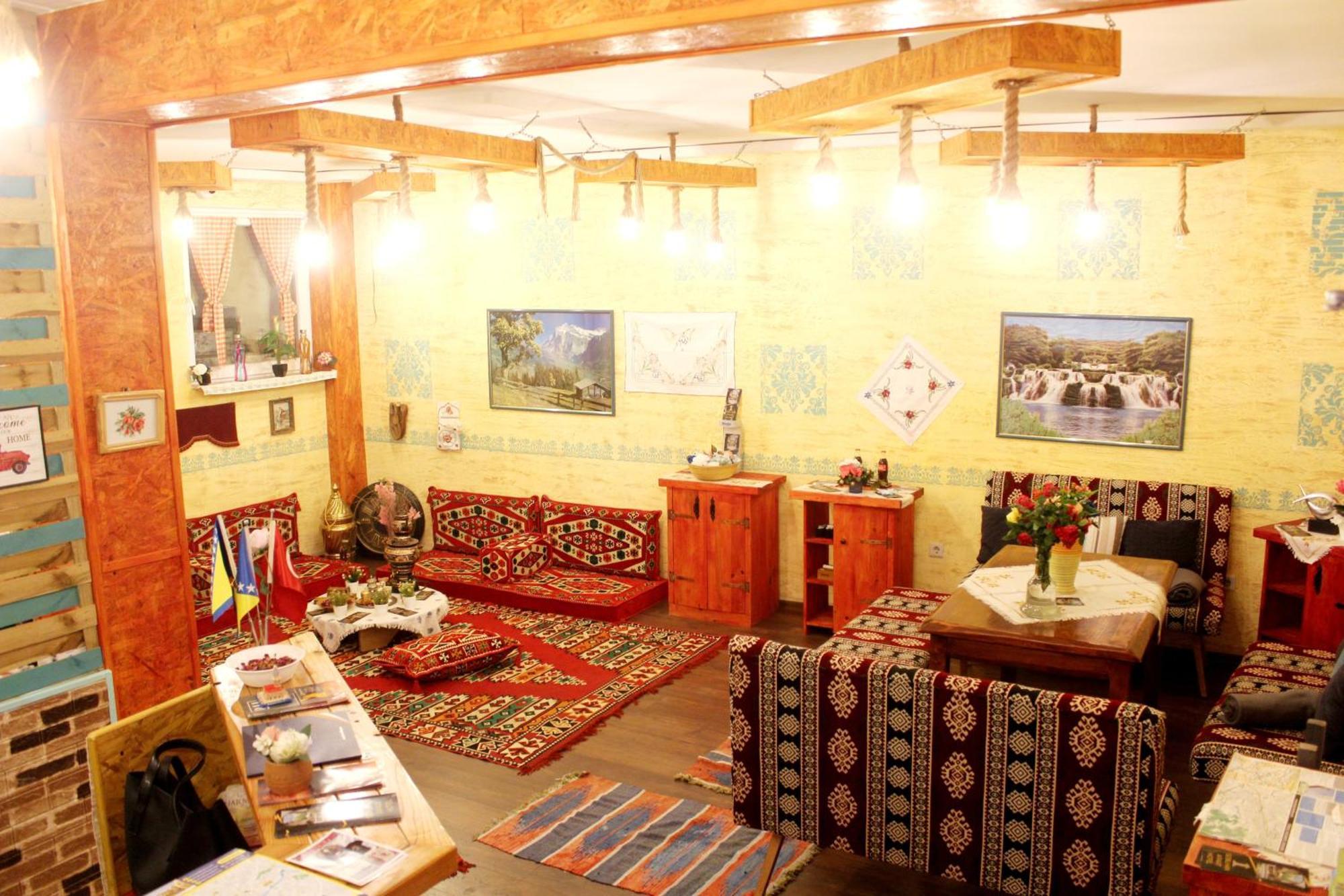 Sebilhan Apart Hotel Сараєво Екстер'єр фото